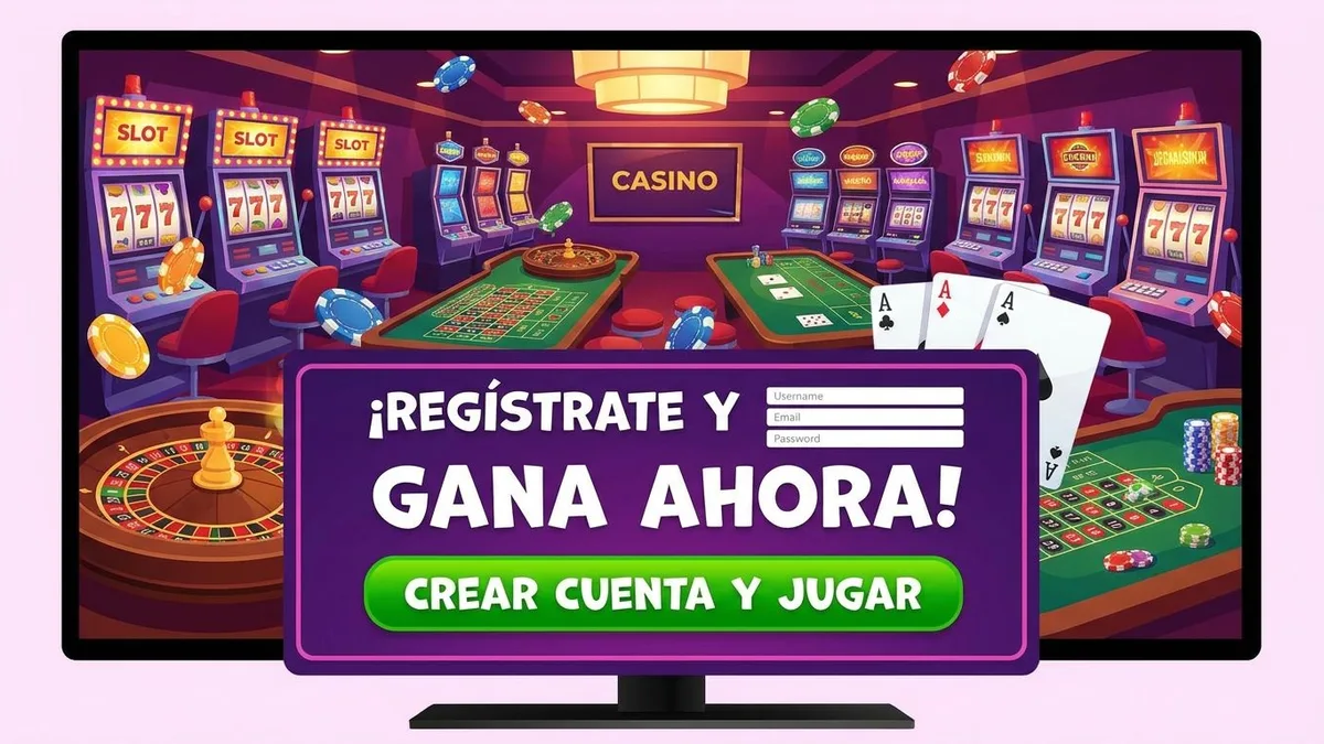 Registro con bono