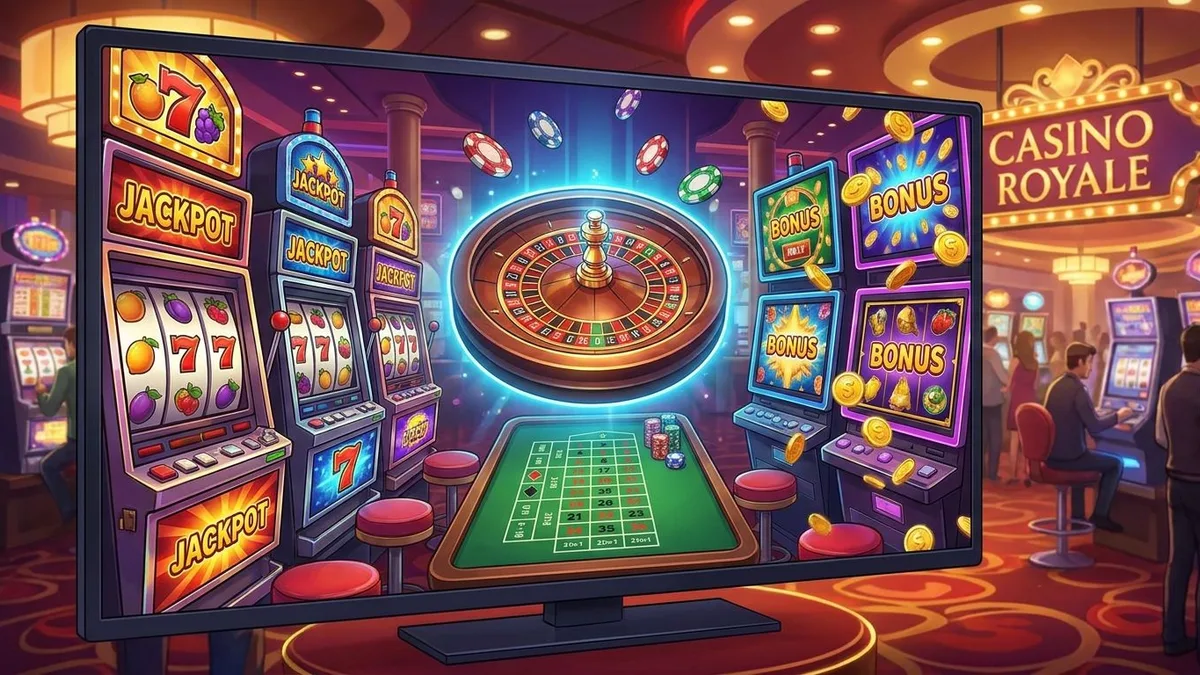 Juegos de casino